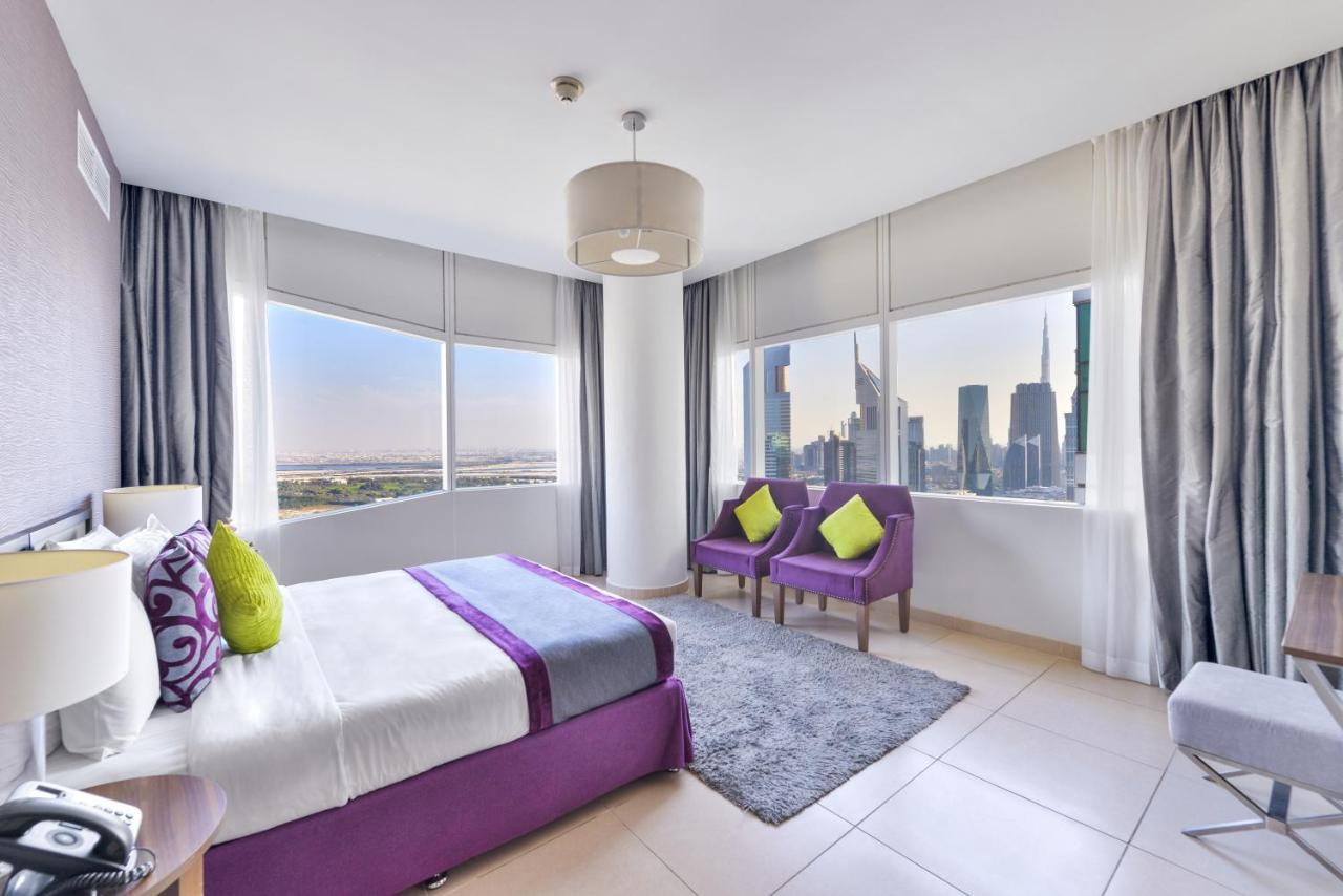 Deluxe Two-Bedroom Apartment