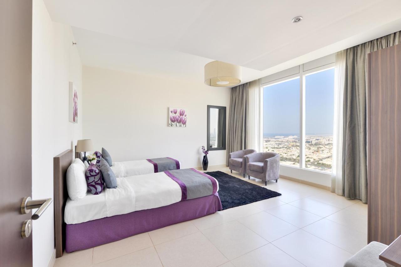 Standard Two-Bedroom Apartment