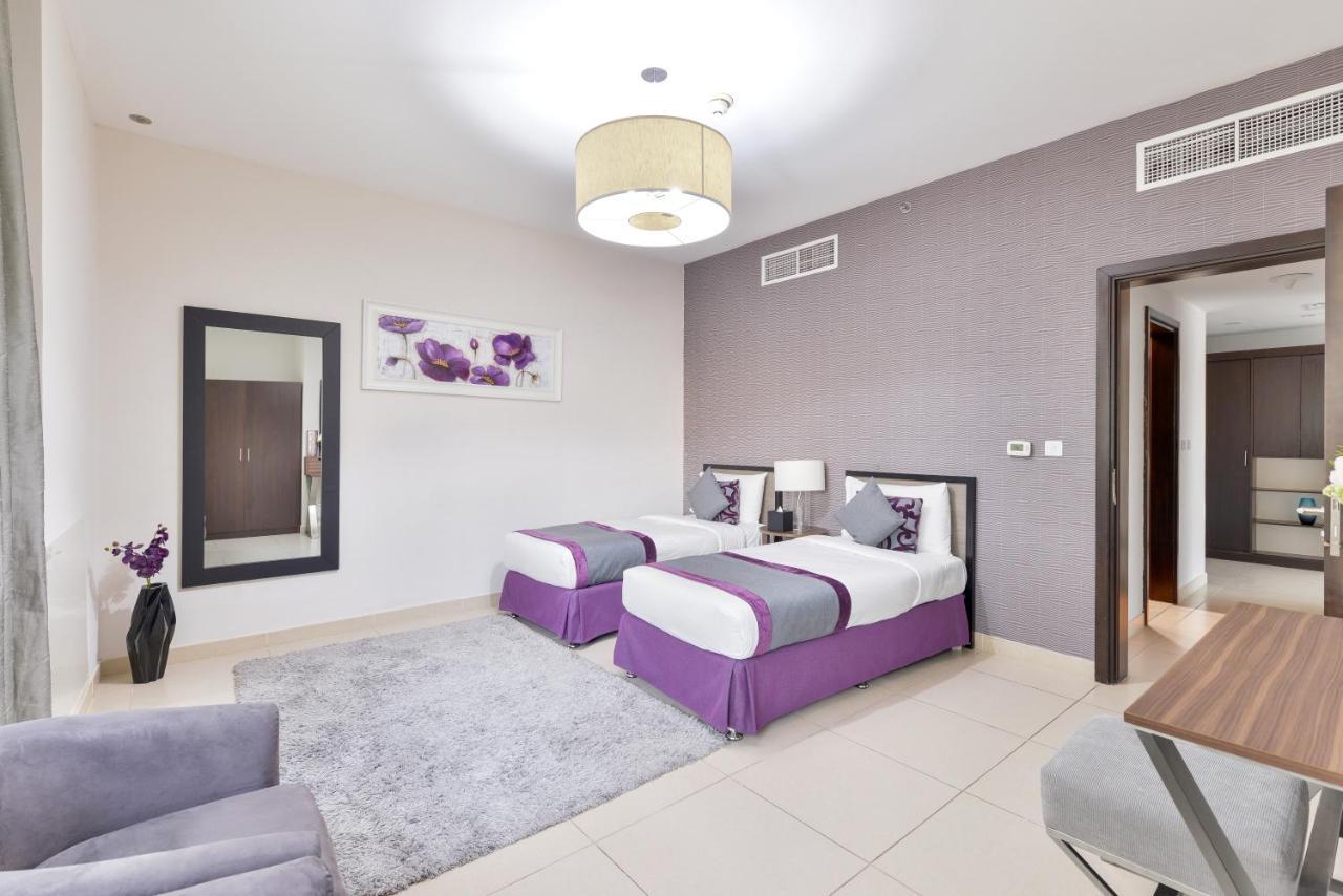 Deluxe Two-Bedroom Apartment