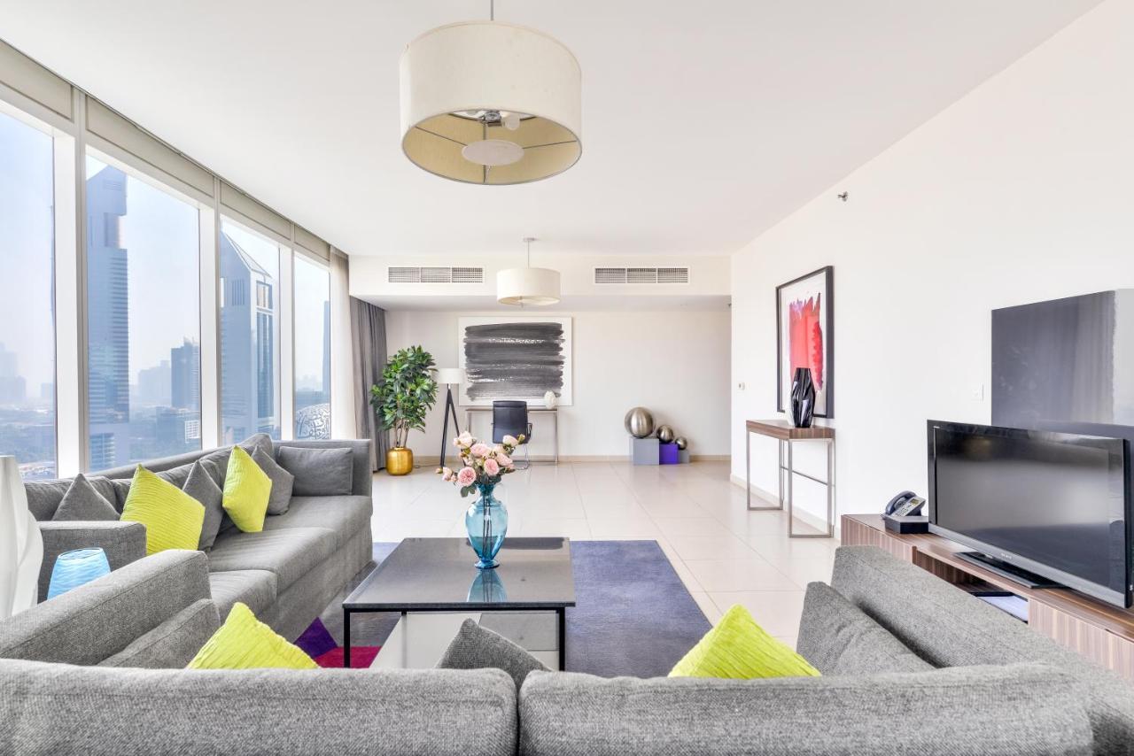 One Bedroom Deluxe Apartment
