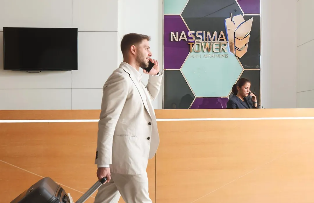 Nassima Tower Hotel Apartments-1