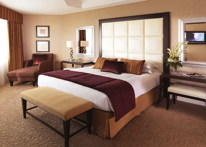 Moevenpick Grand Al Bustan Hotel Dubai